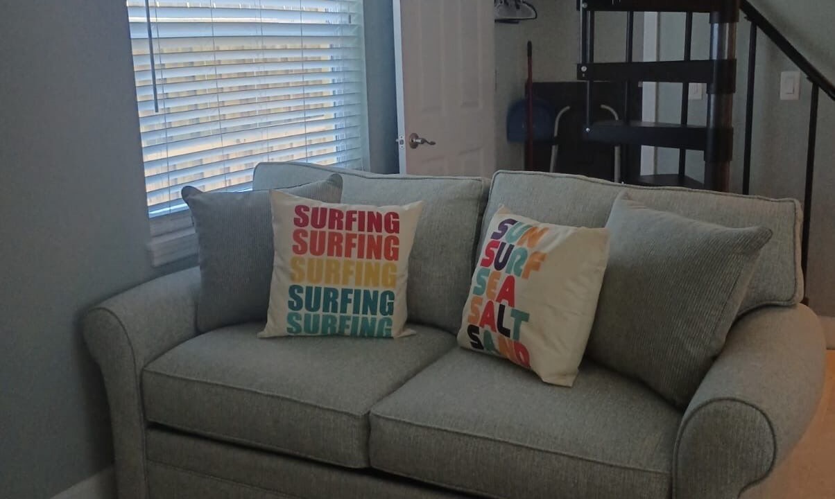 Photo of Livingroom in New Smyrna Beach