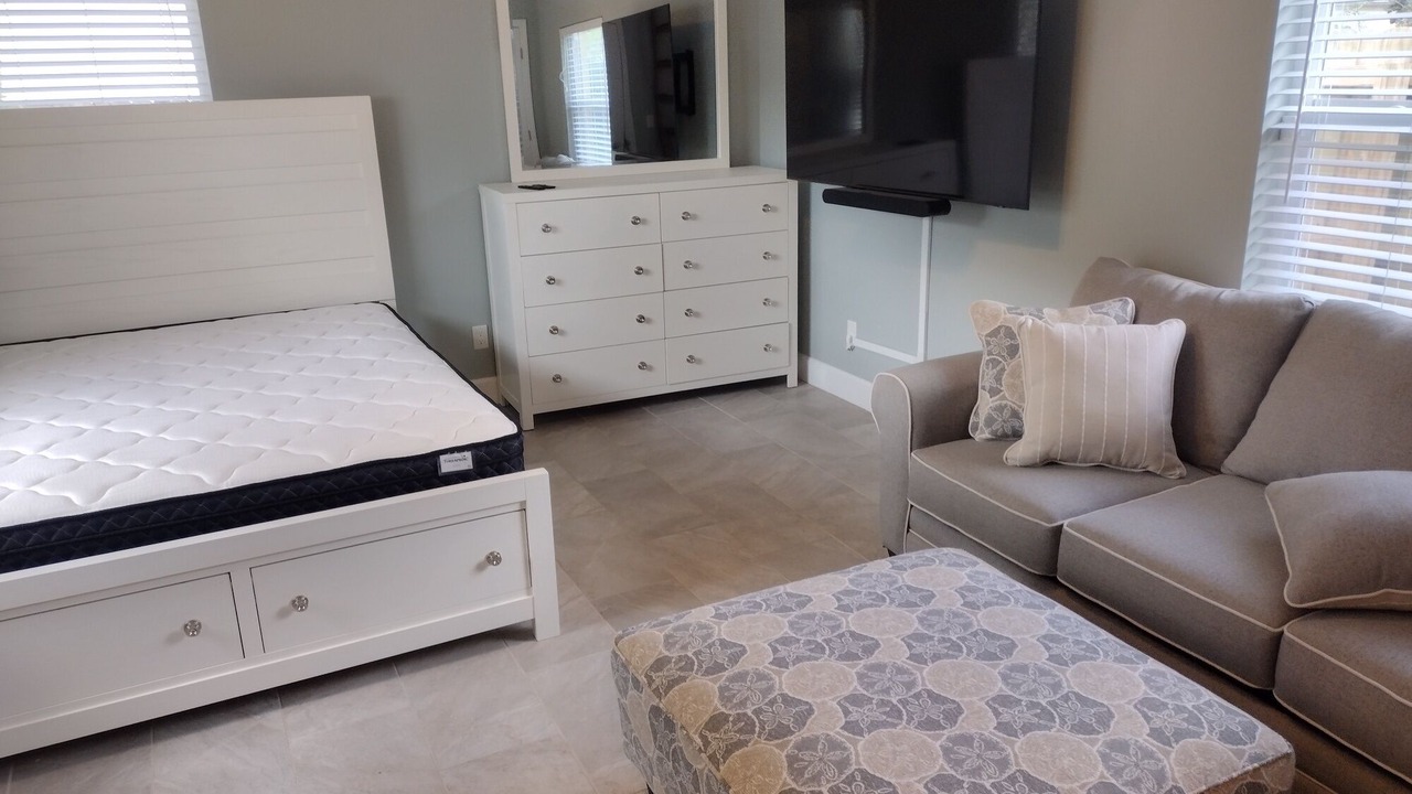Photo of Bedroom in New Smyrna Beach