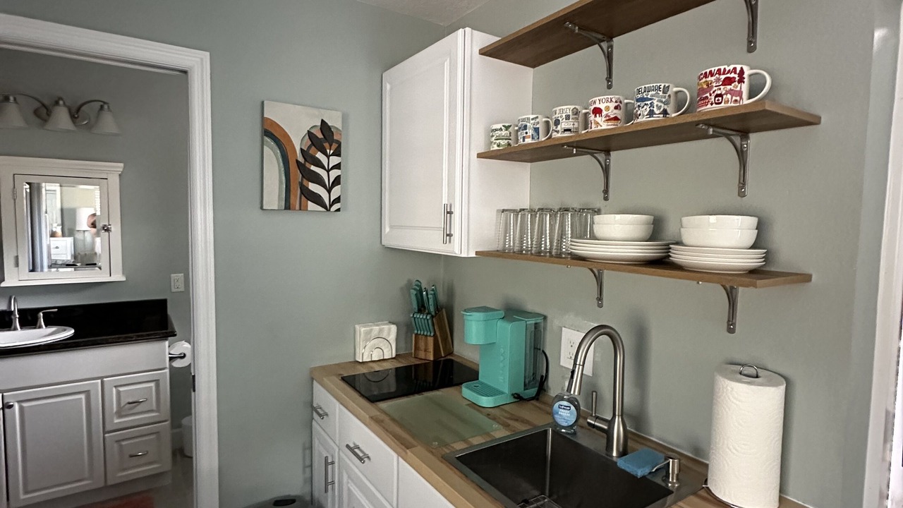 Photo of Kitchen in New Smyrna Beach