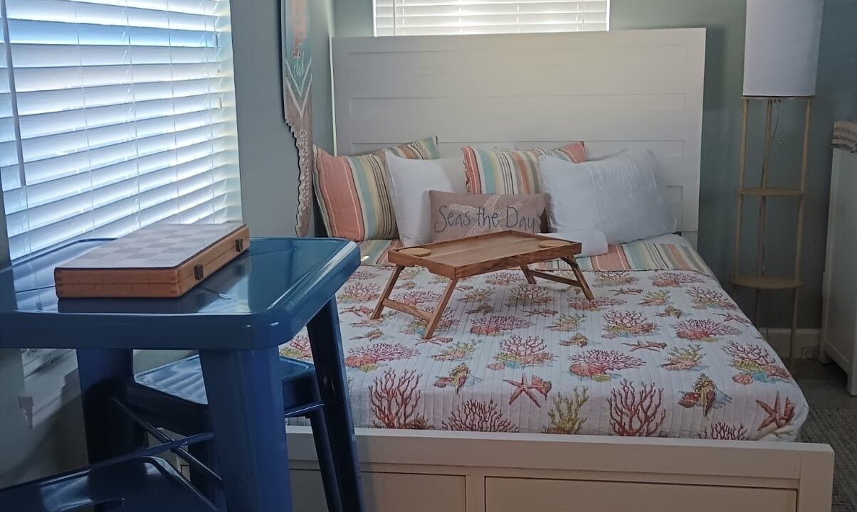Photo of Bedroom in New Smyrna Beach