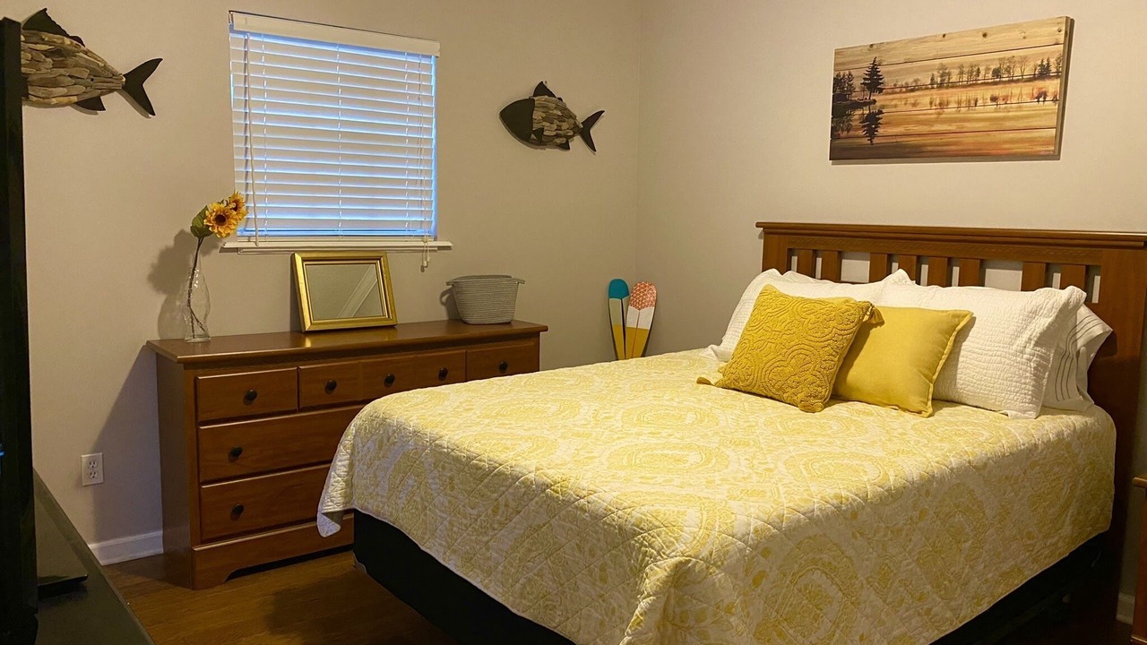 Photo of Bedroom in Fort Gaines