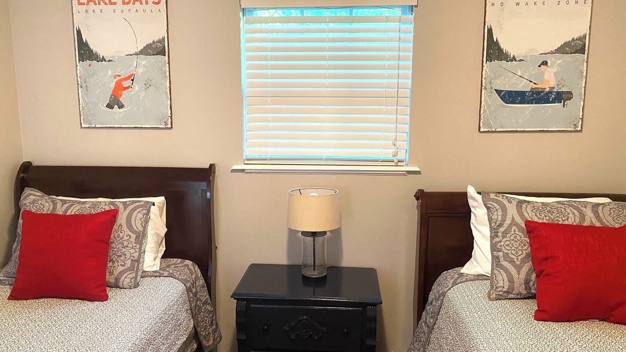 Photo of Bedroom in Fort Gaines