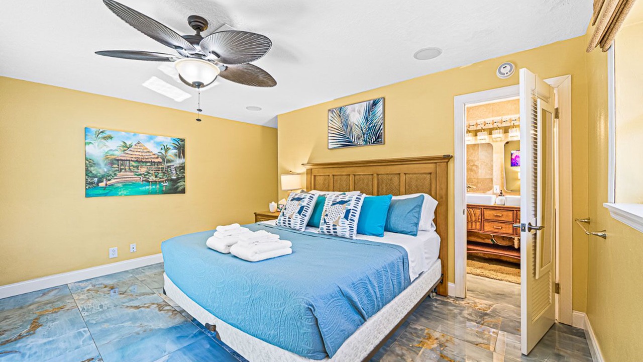 Photo of Bedroom in Singer Island