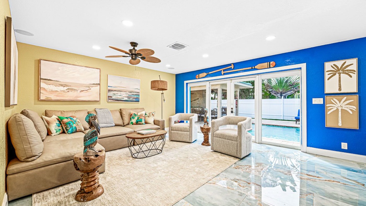 Photo of Livingroom in Singer Island