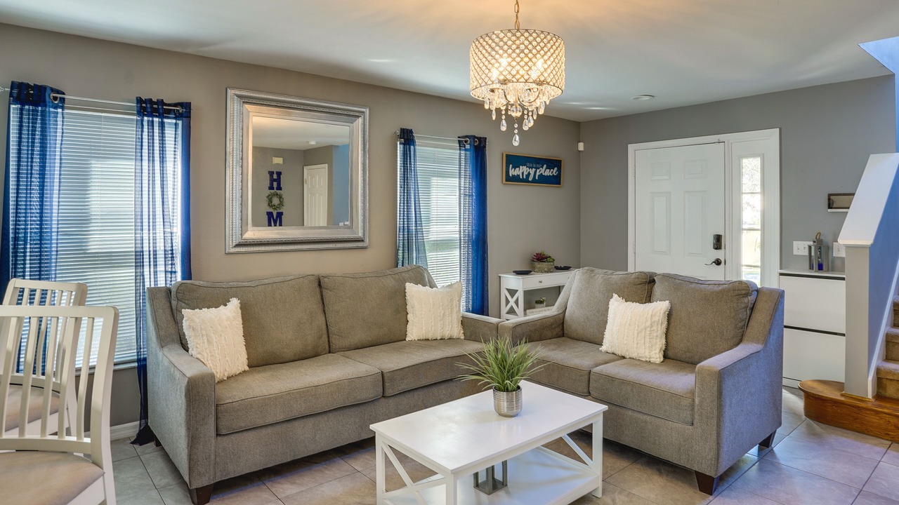 Photo of Livingroom in Haines City