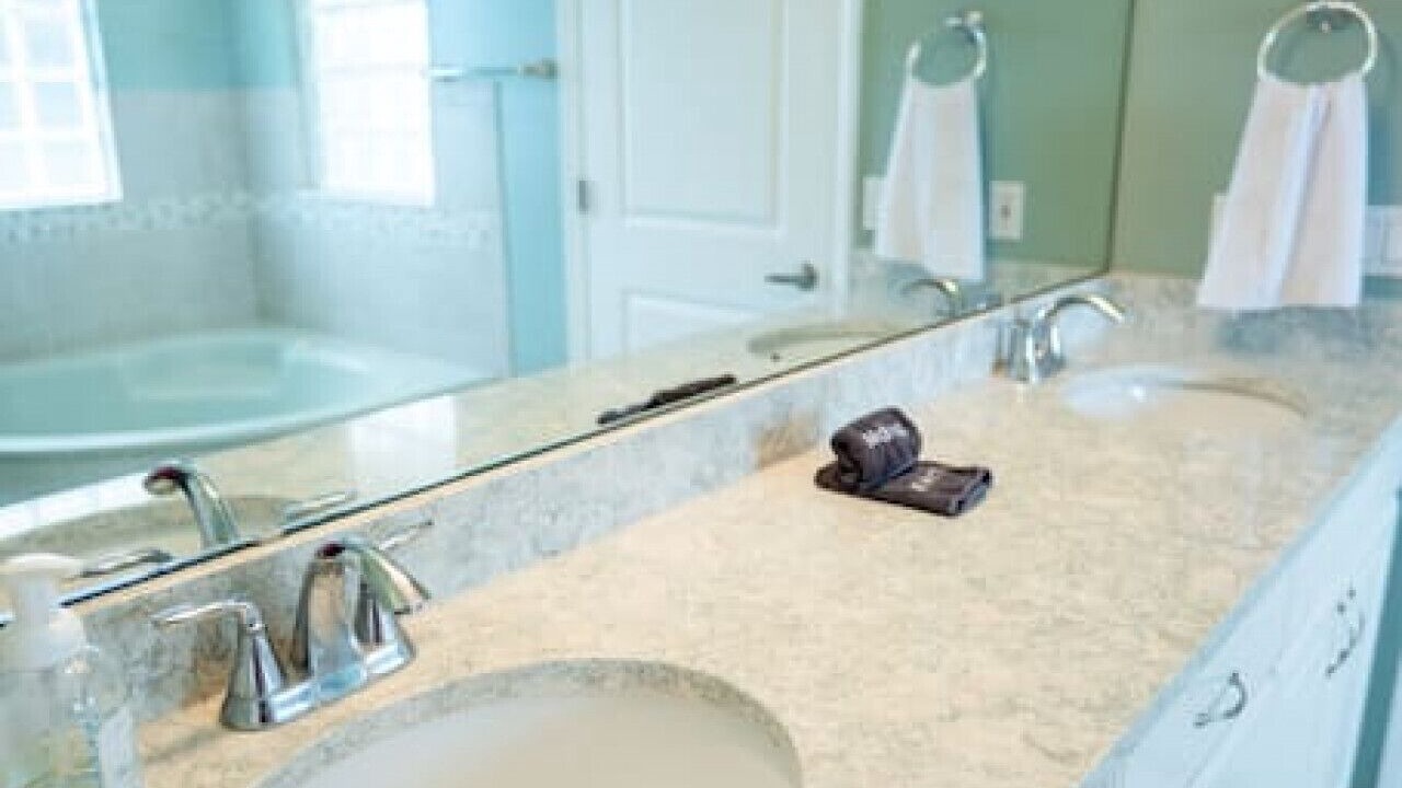 Photo of Bathroom in Crescent Beach