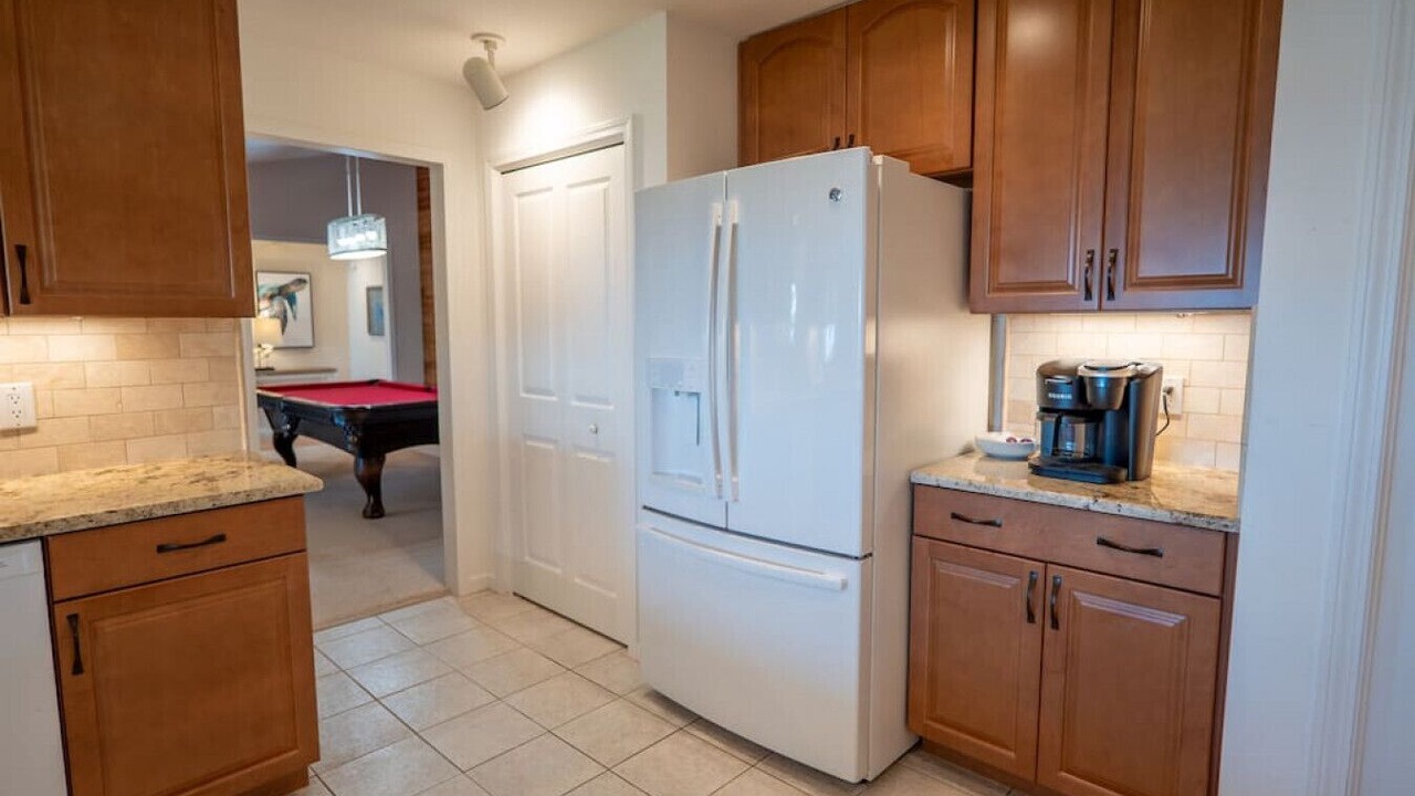 Photo of Bedroom in Crescent Beach