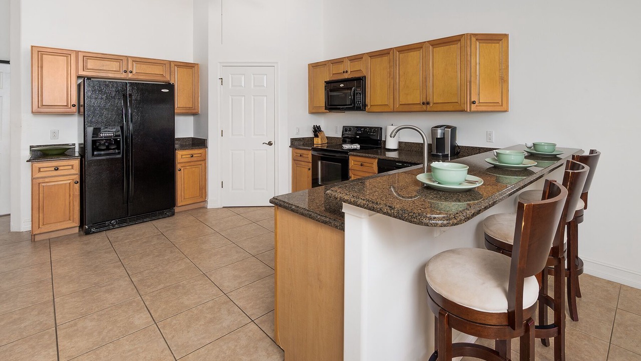 Photo of Kitchen in Burnt Store