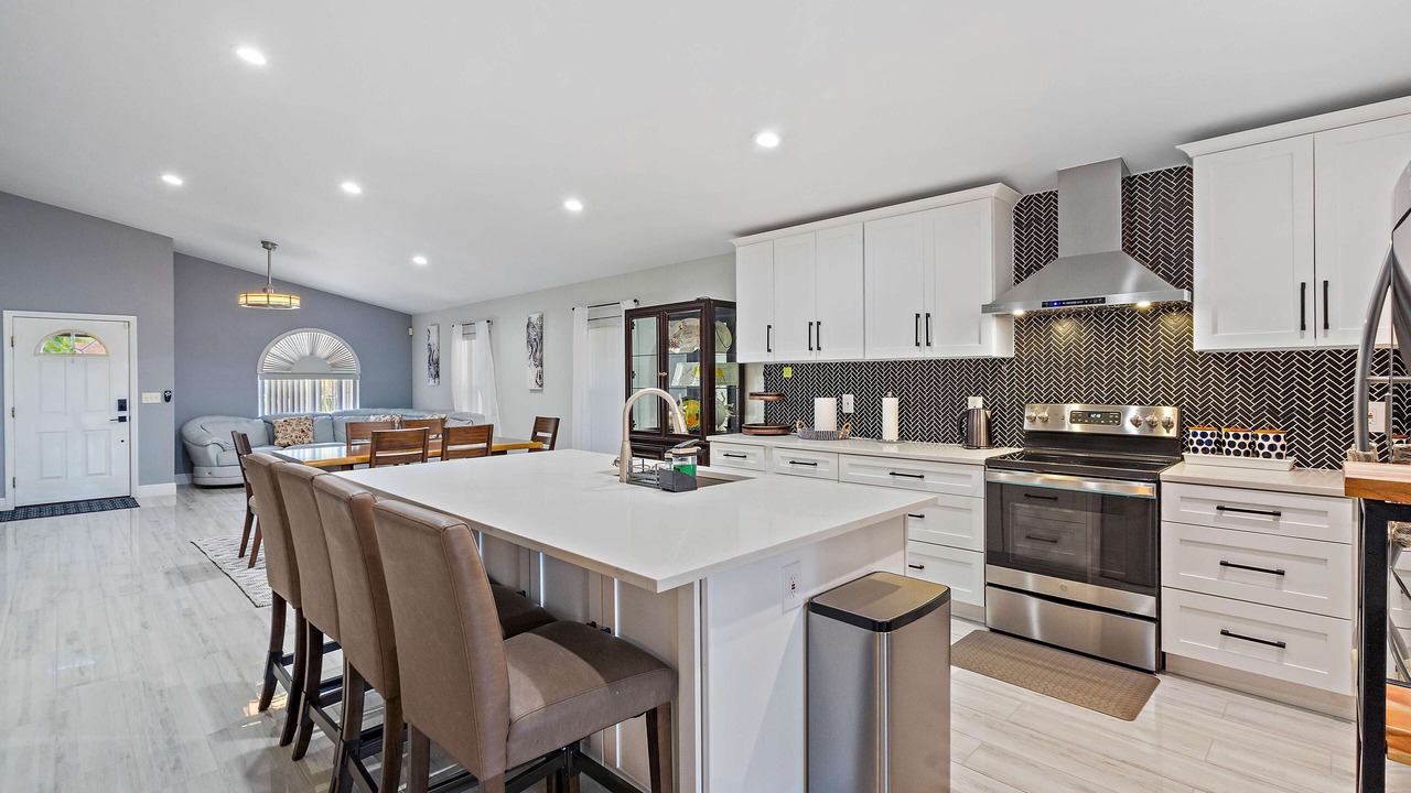 Photo of Kitchen in Pinellas Park