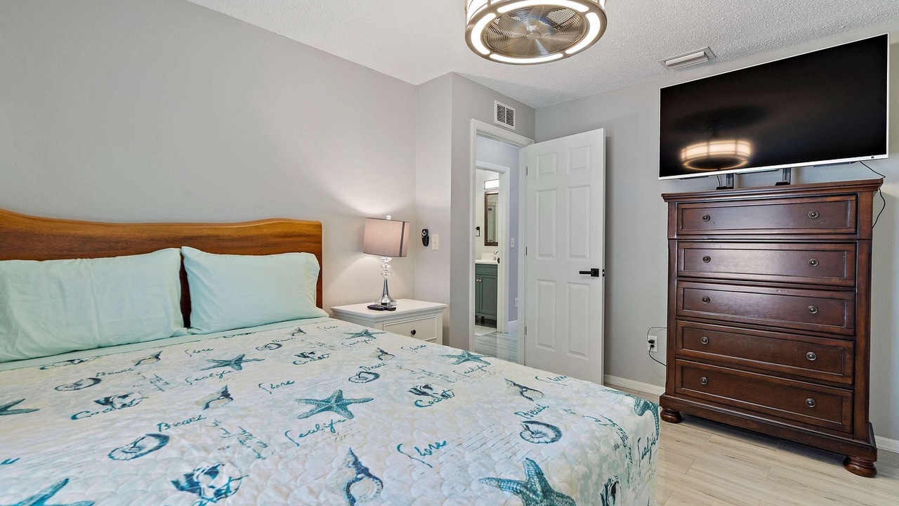 Photo of Bedroom in Pinellas Park