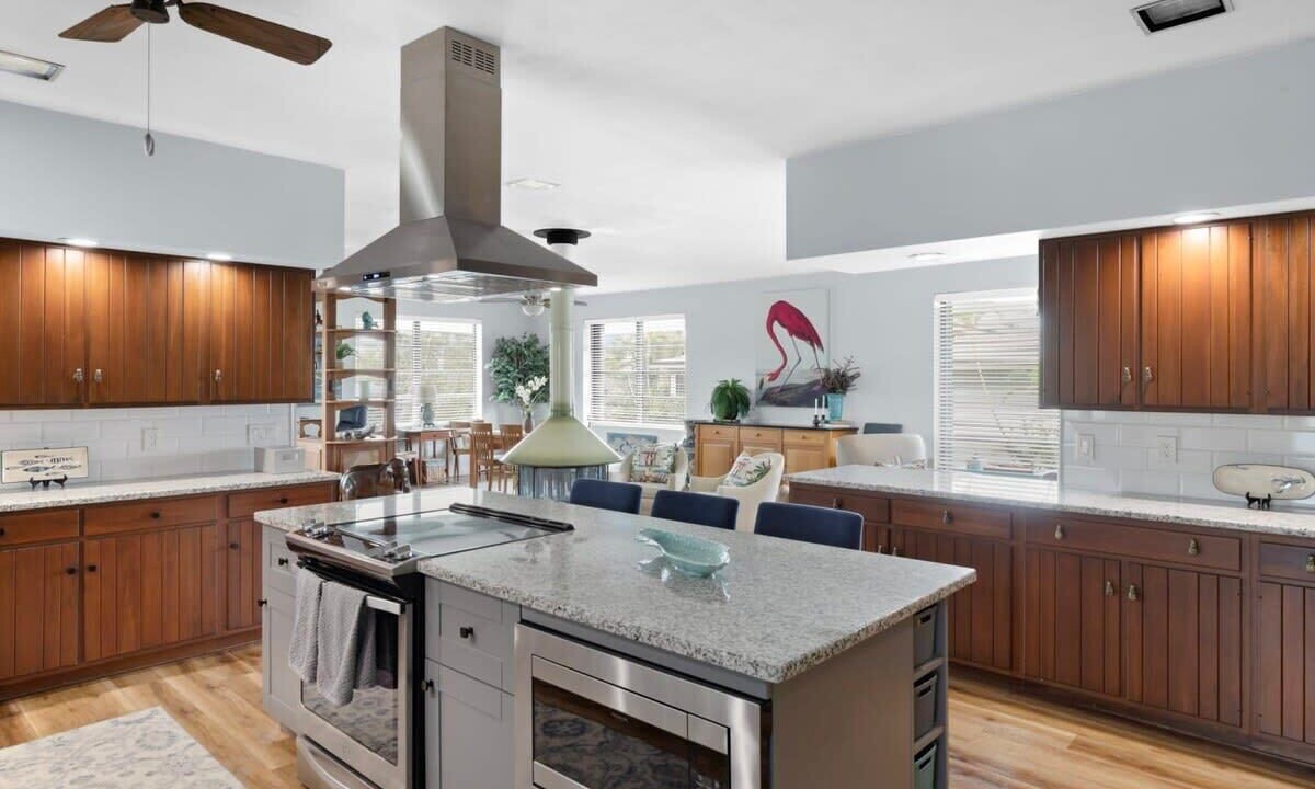 Photo of Kitchen in Gulf Pines