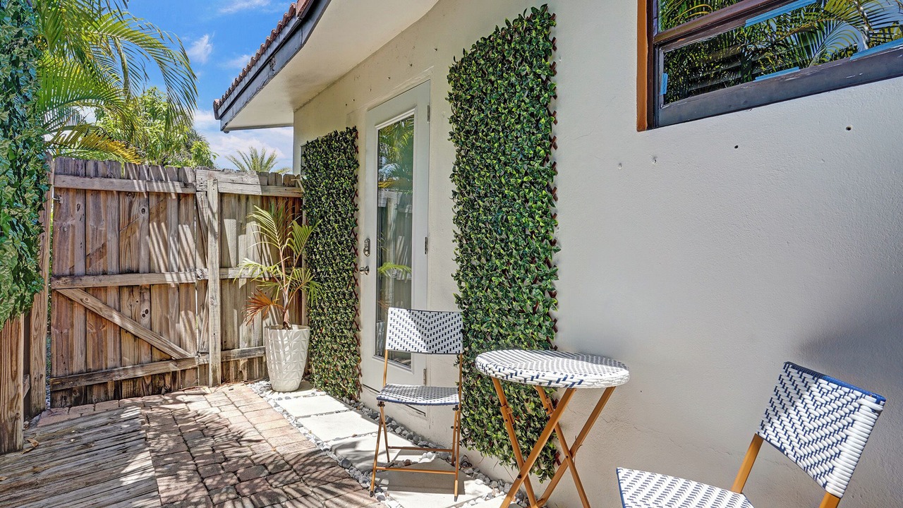 Photo of Patio Balcony in Coral Heights