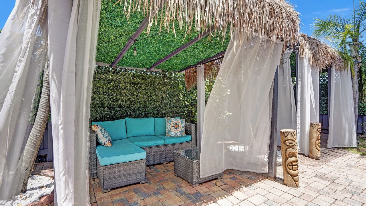Photo of Patio Balcony in Coral Heights