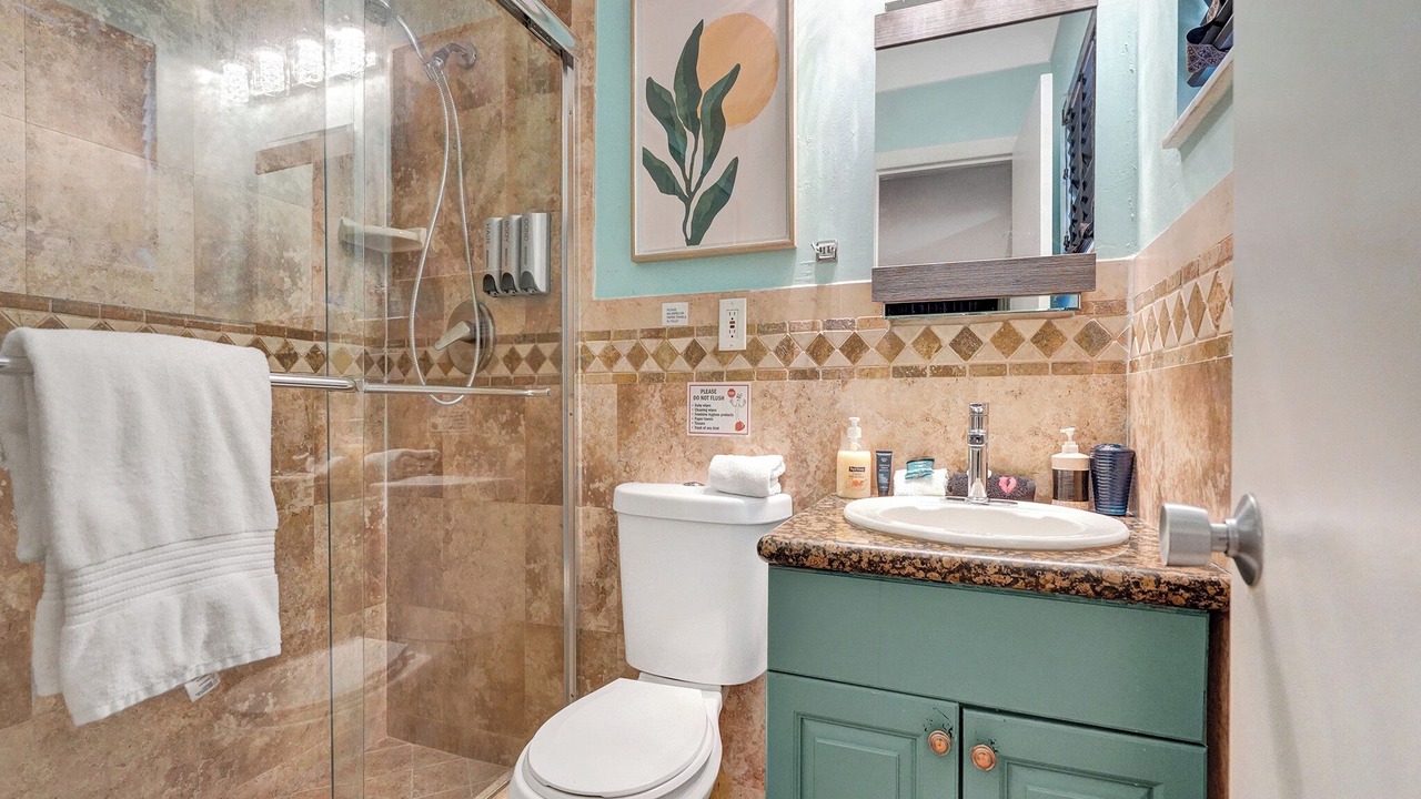 Photo of Bathroom in Coral Heights