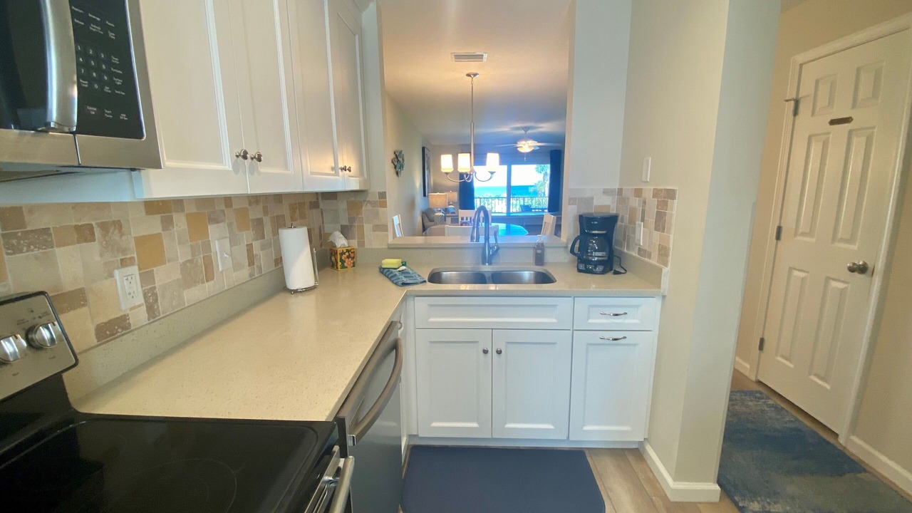 Photo of Kitchen in Crescent Beach