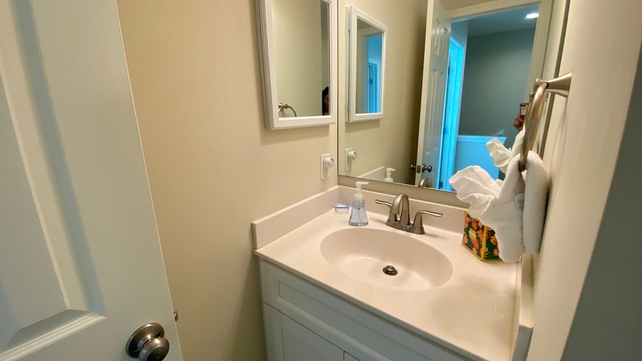 Photo of Bathroom in Crescent Beach