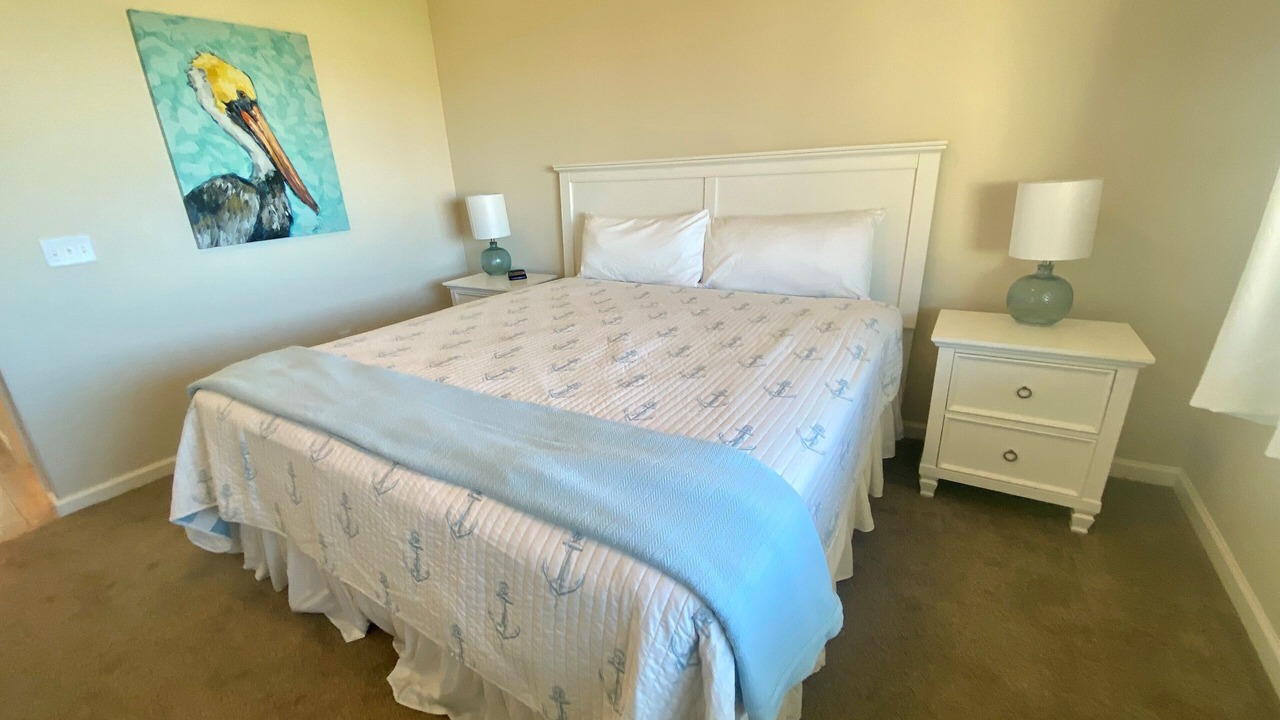 Photo of Bedroom in Crescent Beach