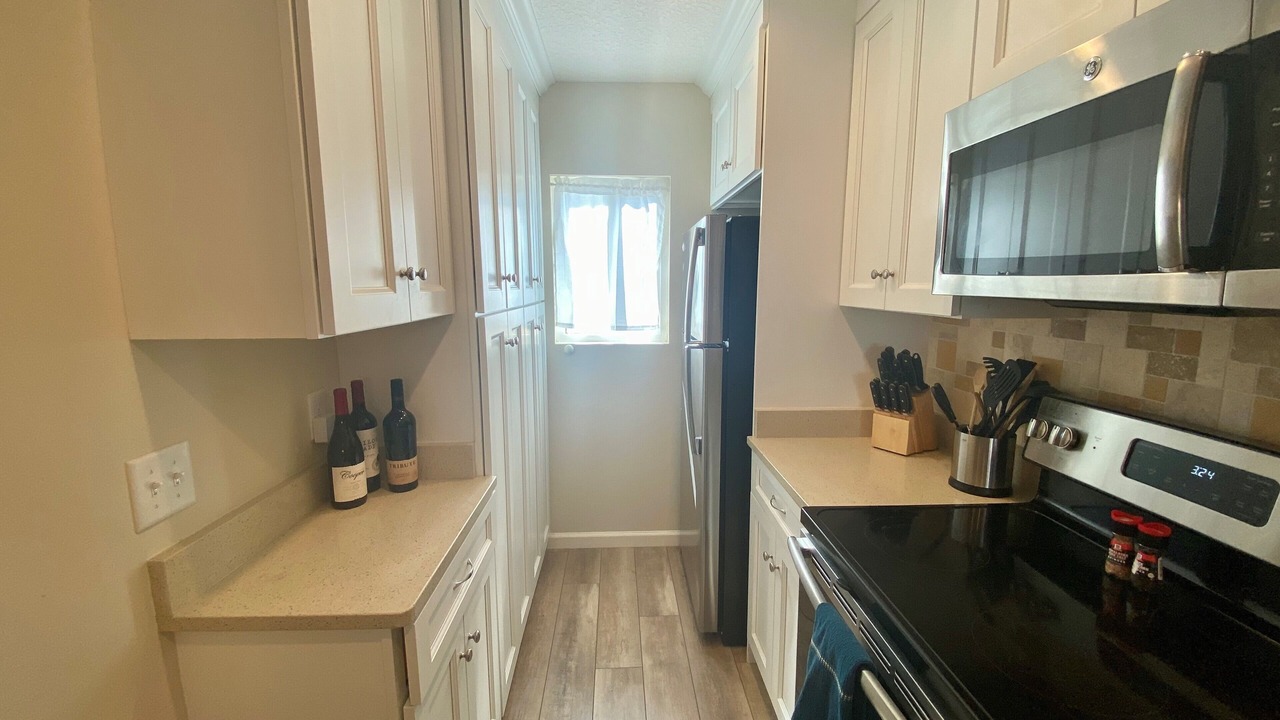 Photo of Kitchen in Crescent Beach