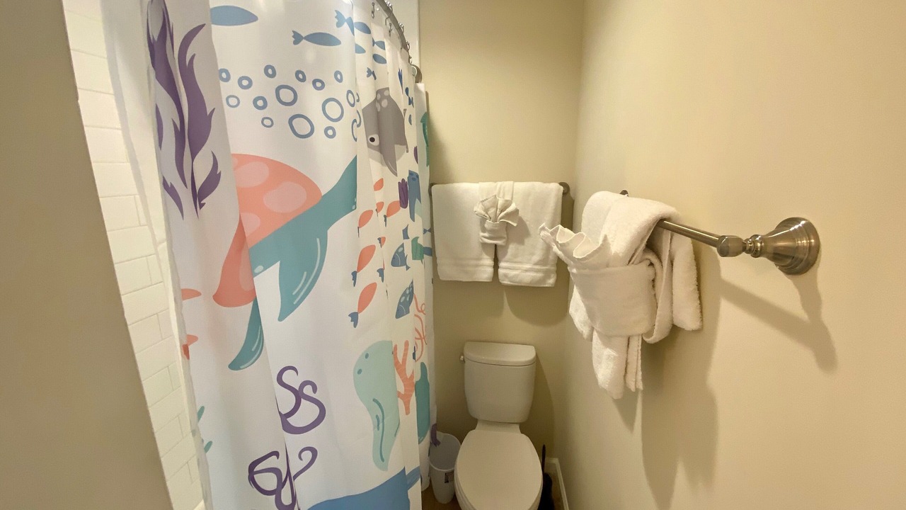 Photo of Bathroom in Crescent Beach