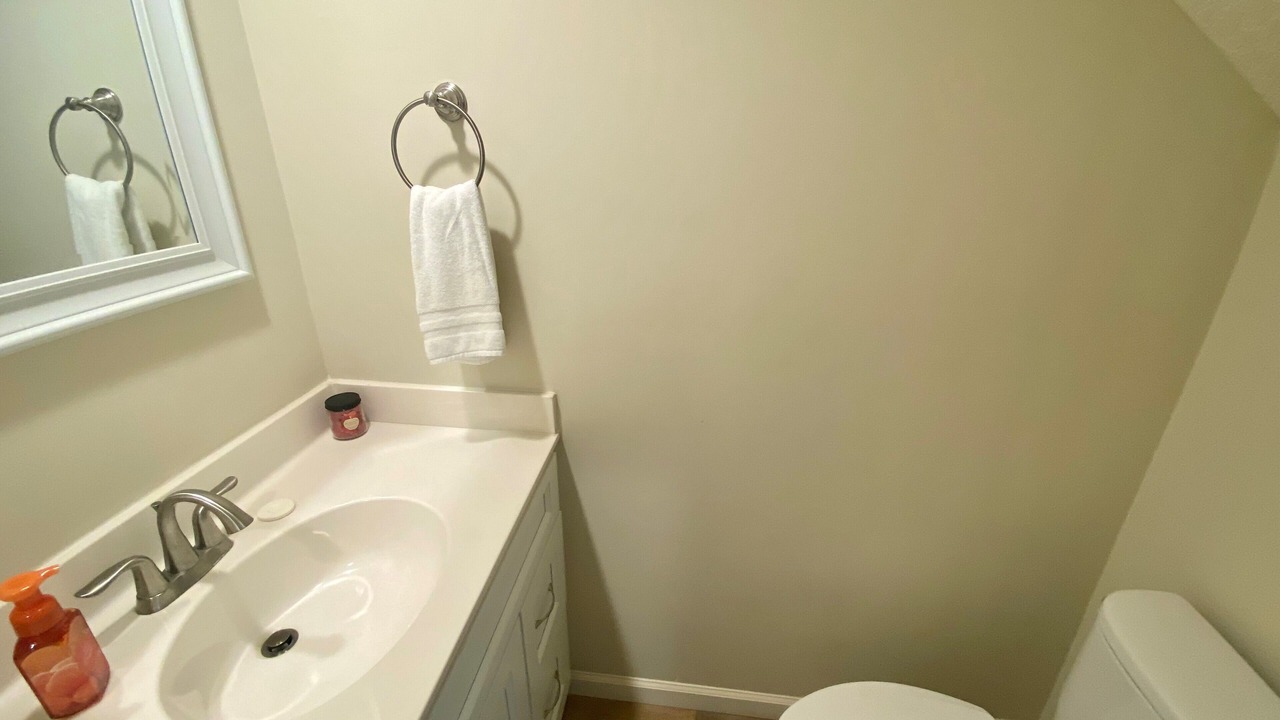 Photo of Bathroom in Crescent Beach