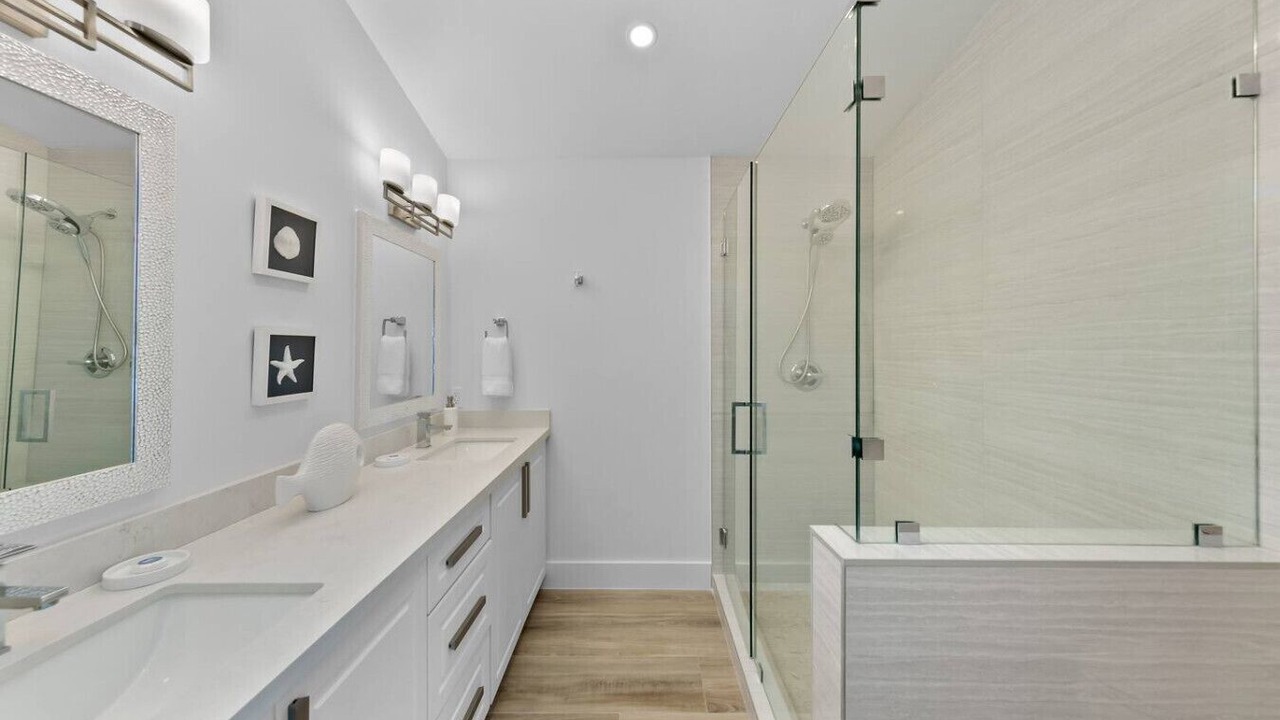 Photo of Bathroom in Vilano Beach