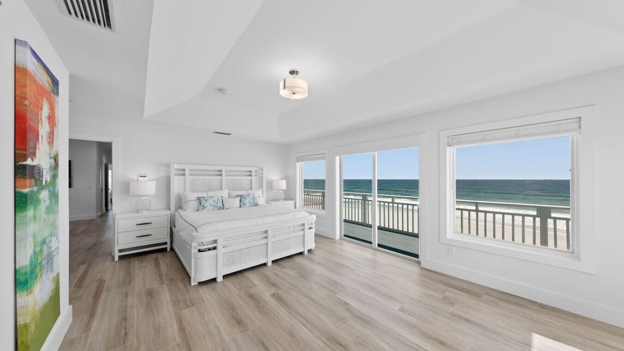 Photo of Bedroom in Vilano Beach