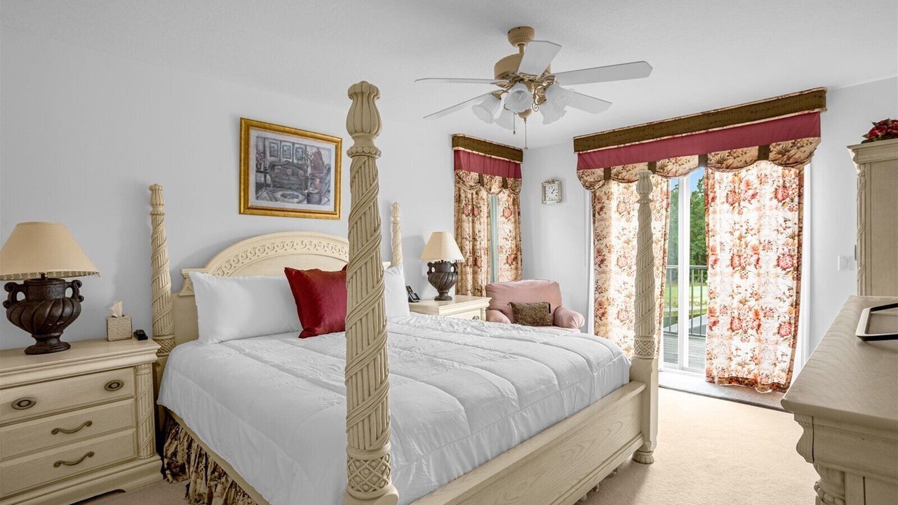 Photo of Bedroom in Cumbrian Lakes