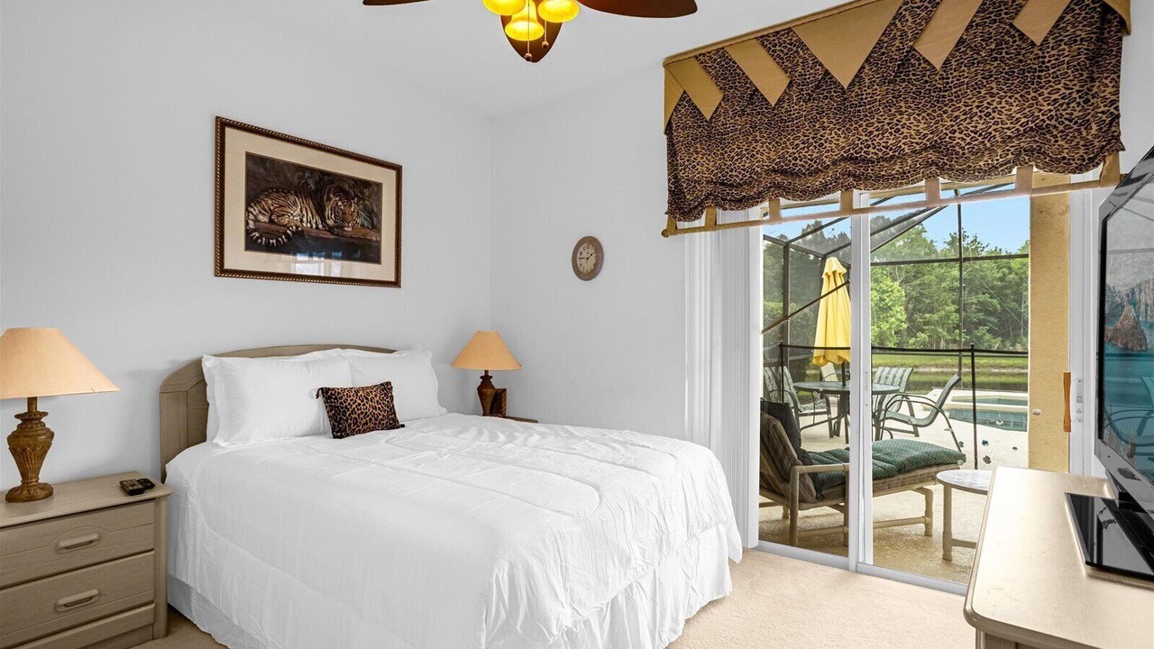 Photo of Bedroom in Cumbrian Lakes