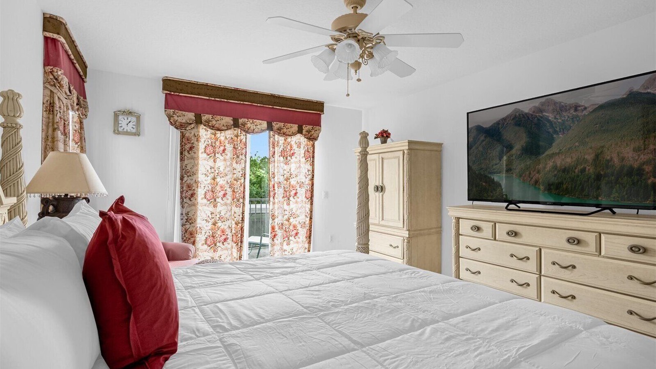 Photo of Bedroom in Cumbrian Lakes