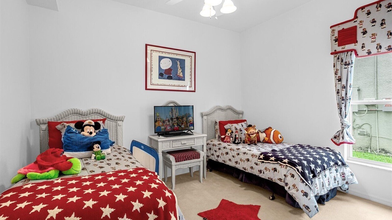 Photo of Bedroom in Cumbrian Lakes