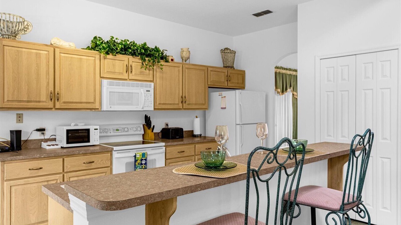 Photo of Kitchen in Cumbrian Lakes