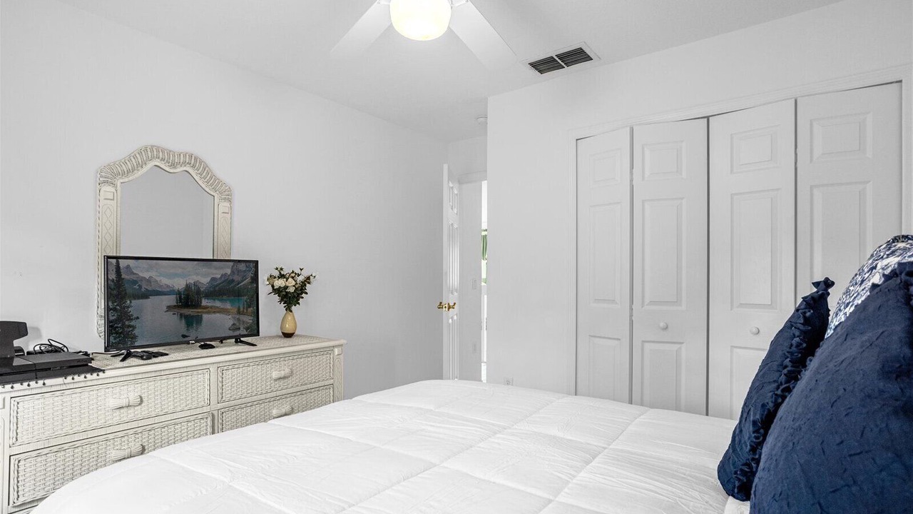Photo of Bedroom in Cumbrian Lakes