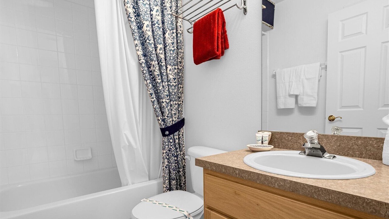 Photo of Bathroom in Cumbrian Lakes
