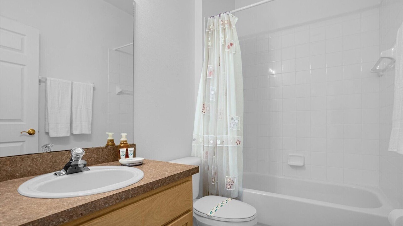 Photo of Bathroom in Cumbrian Lakes