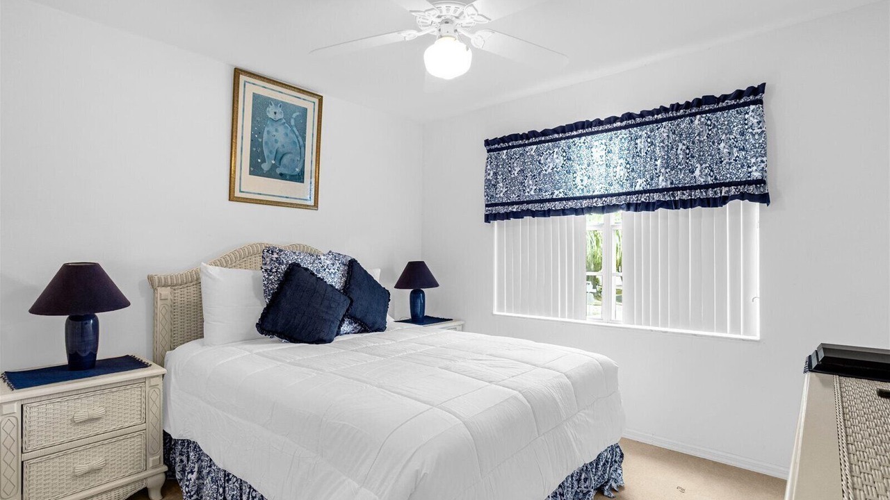 Photo of Bedroom in Cumbrian Lakes