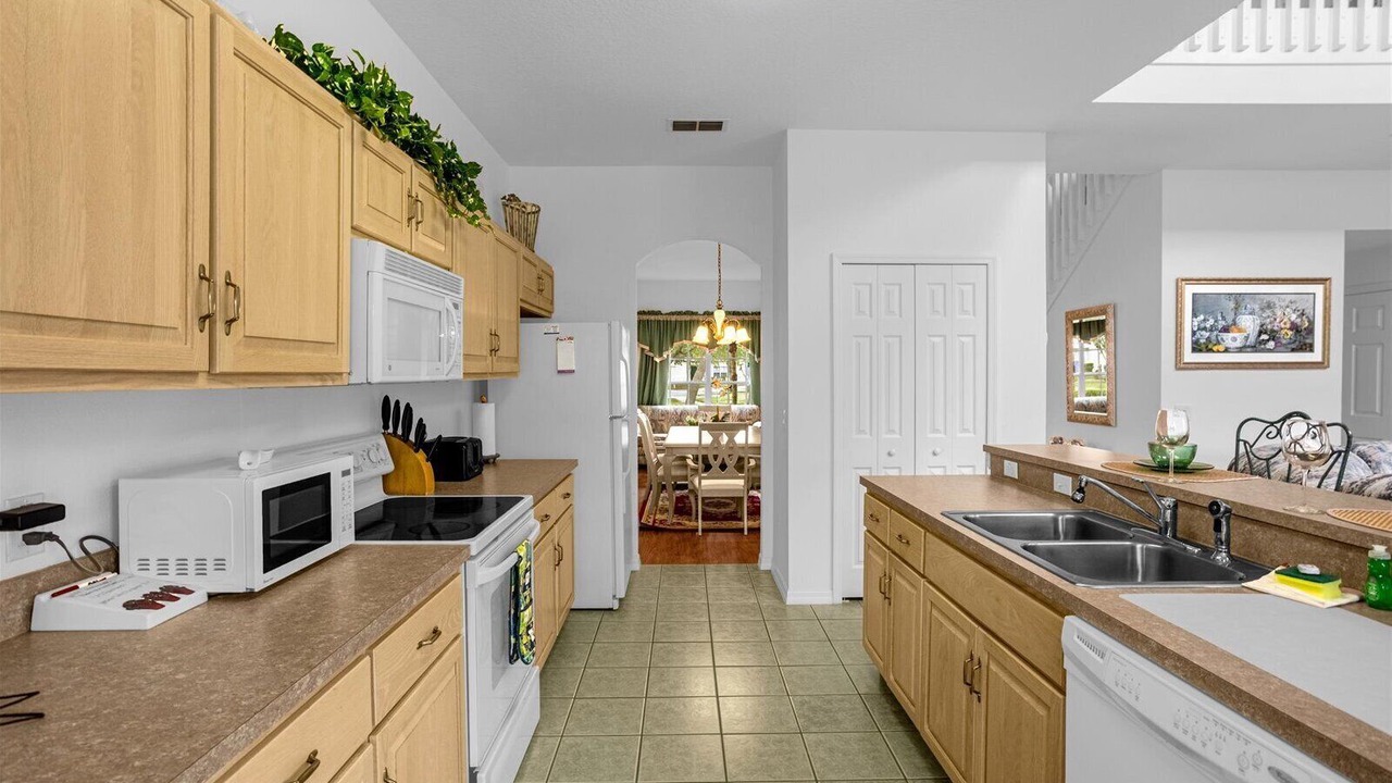 Photo of Kitchen in Cumbrian Lakes