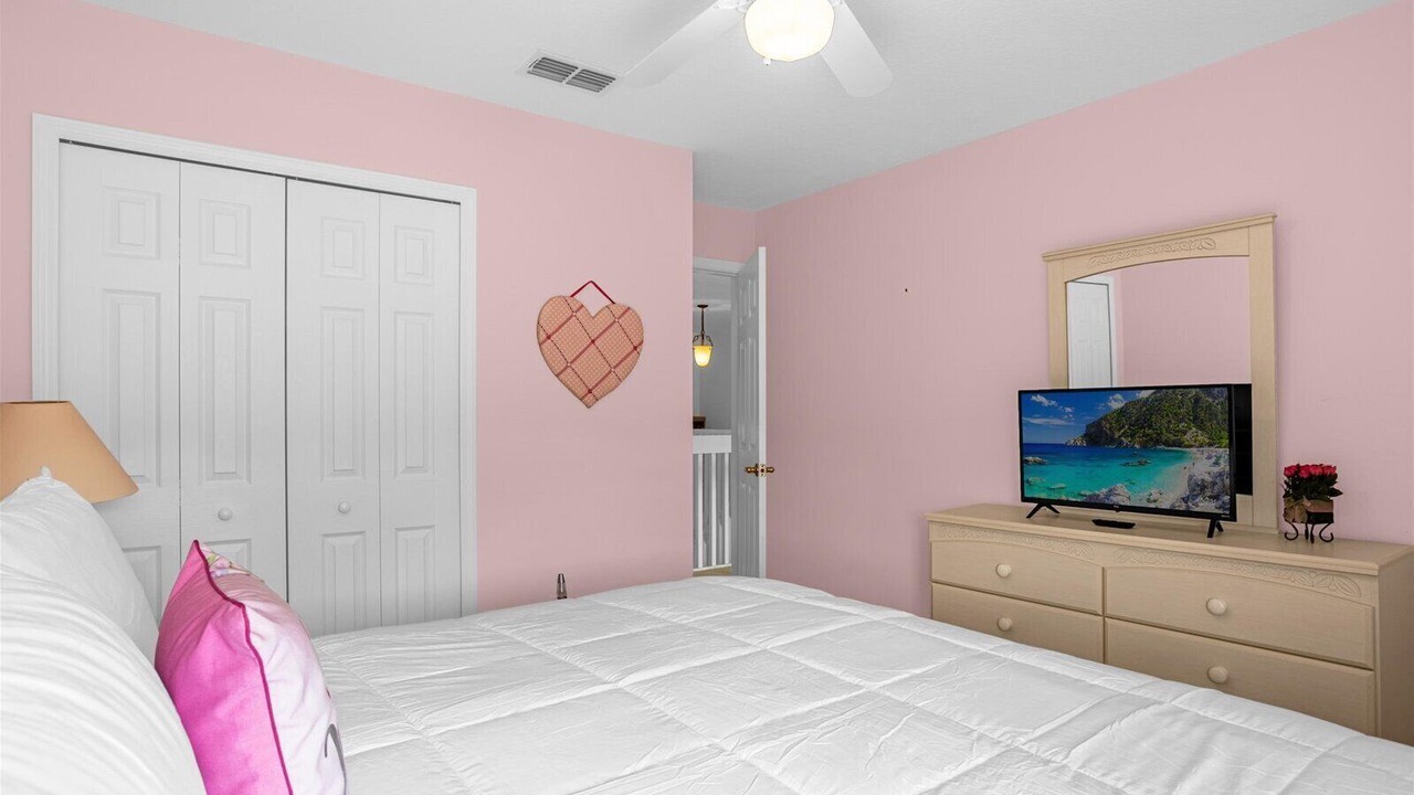 Photo of Bedroom in Cumbrian Lakes