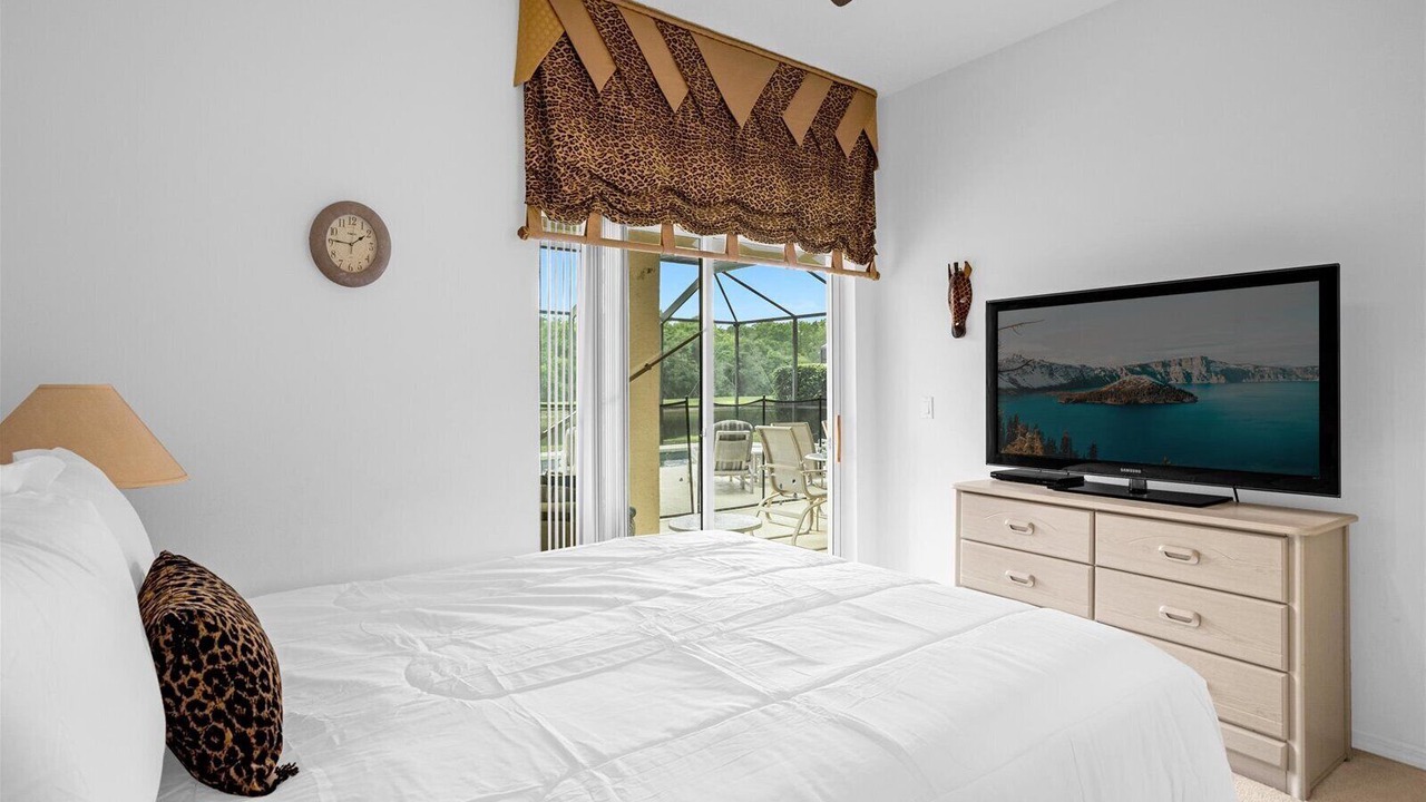 Photo of Bedroom in Cumbrian Lakes