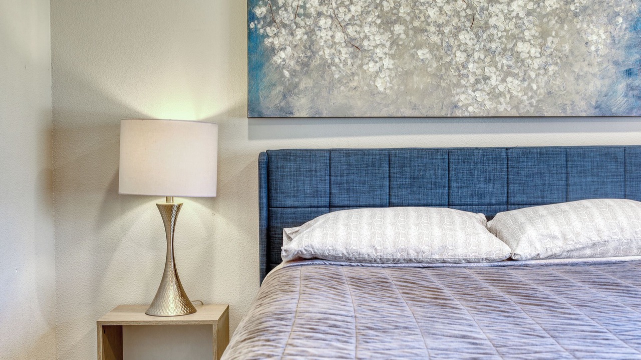 Photo of Bedroom in Lake Sarasota