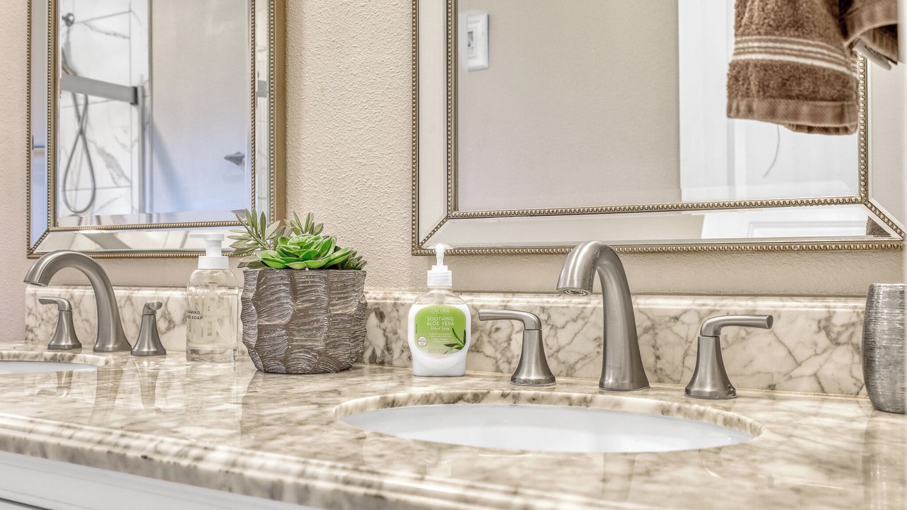 Photo of Bathroom in Lake Sarasota