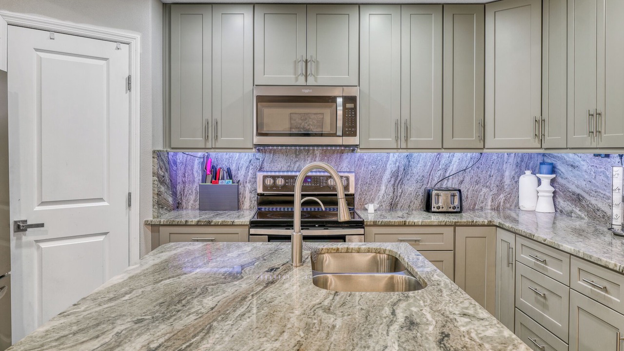 Photo of Kitchen in Lake Sarasota
