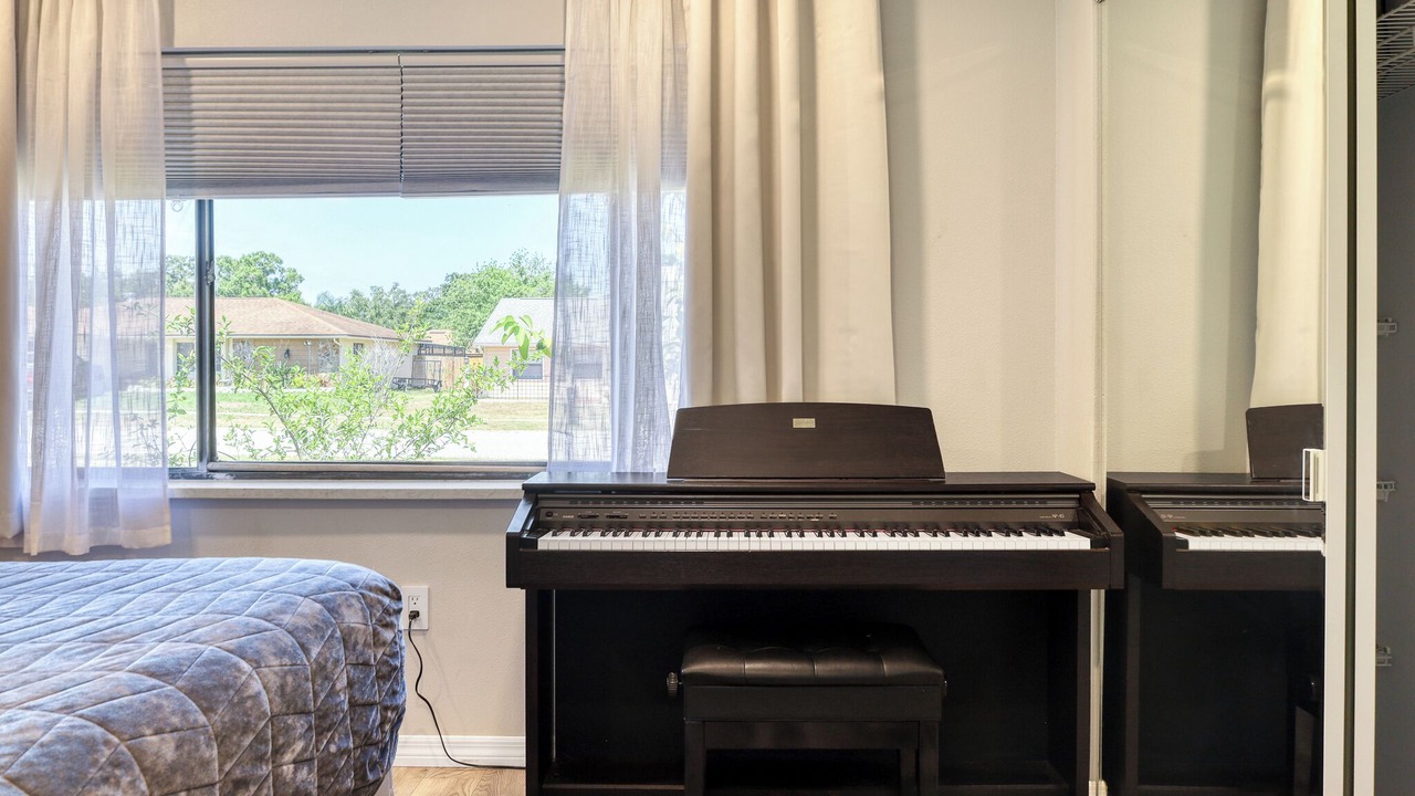 Photo of Bedroom in Lake Sarasota