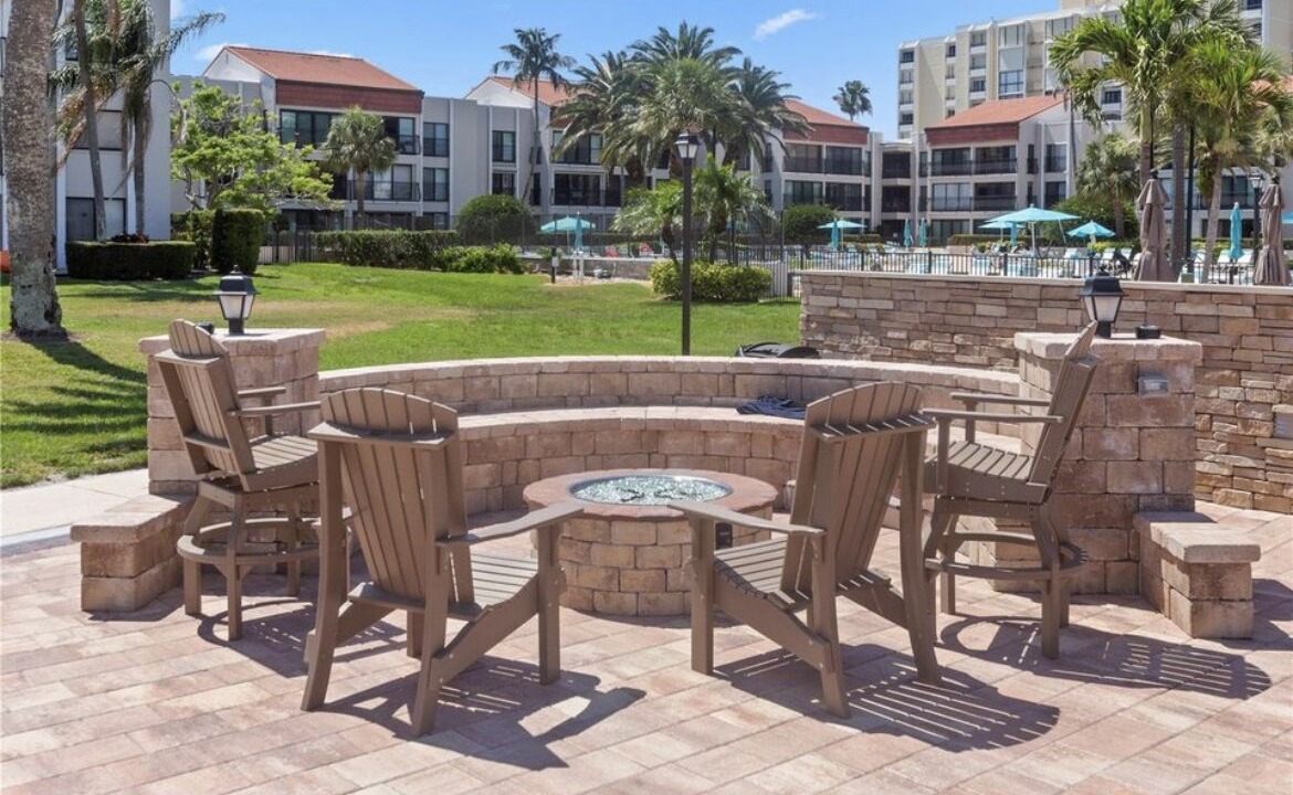 Photo of Patio Balcony in Clearwater Point