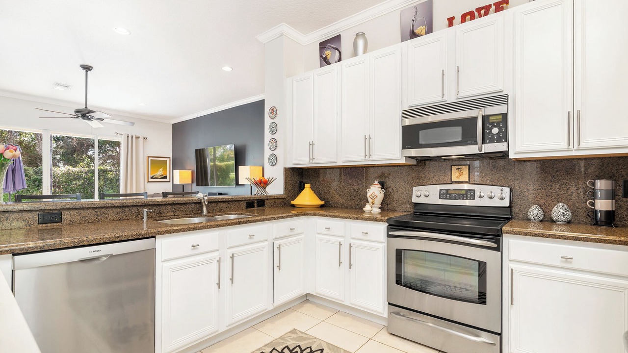 Photo of Kitchen in Lake Ida Shores