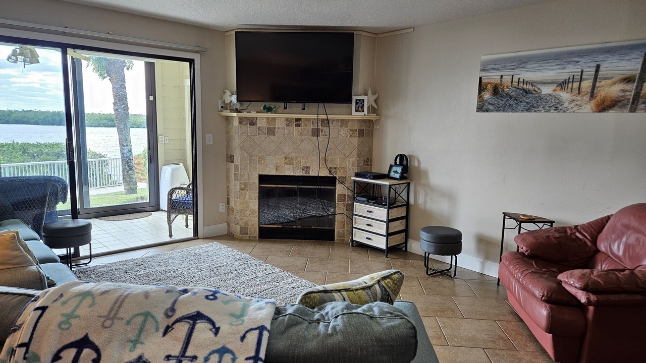 Photo of Livingroom in Bethune Beach