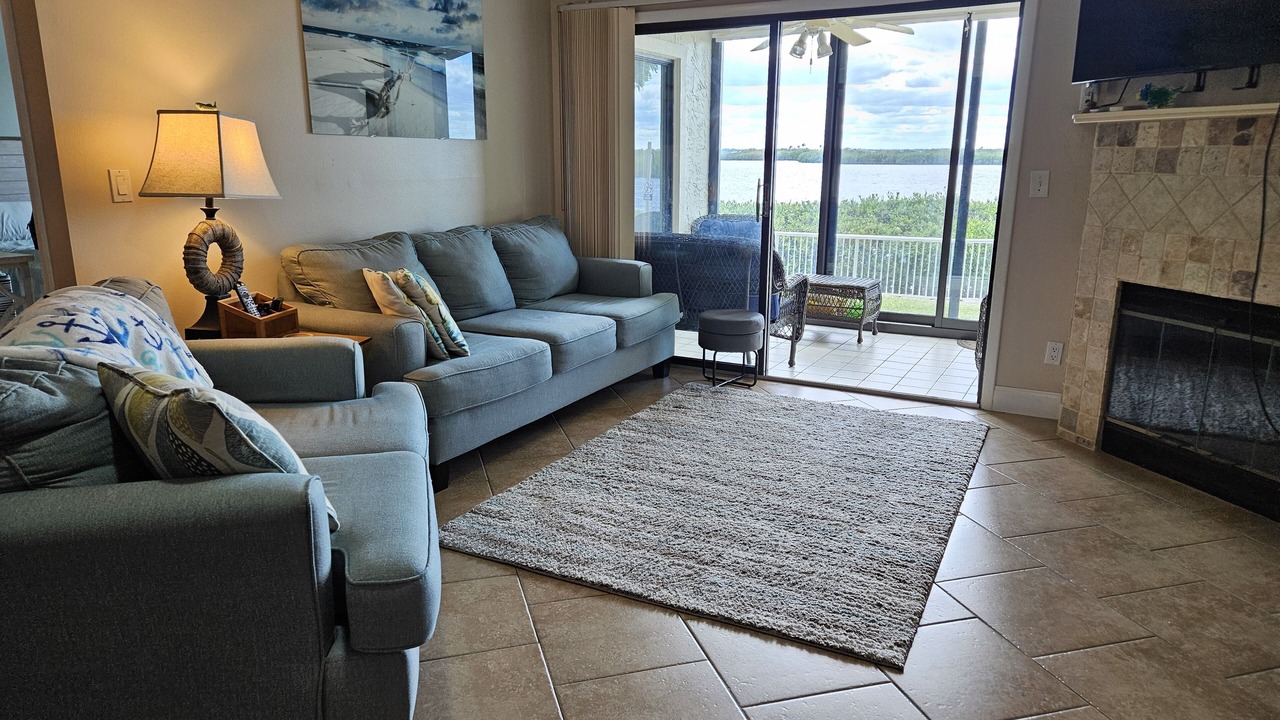 Photo of Livingroom in Bethune Beach