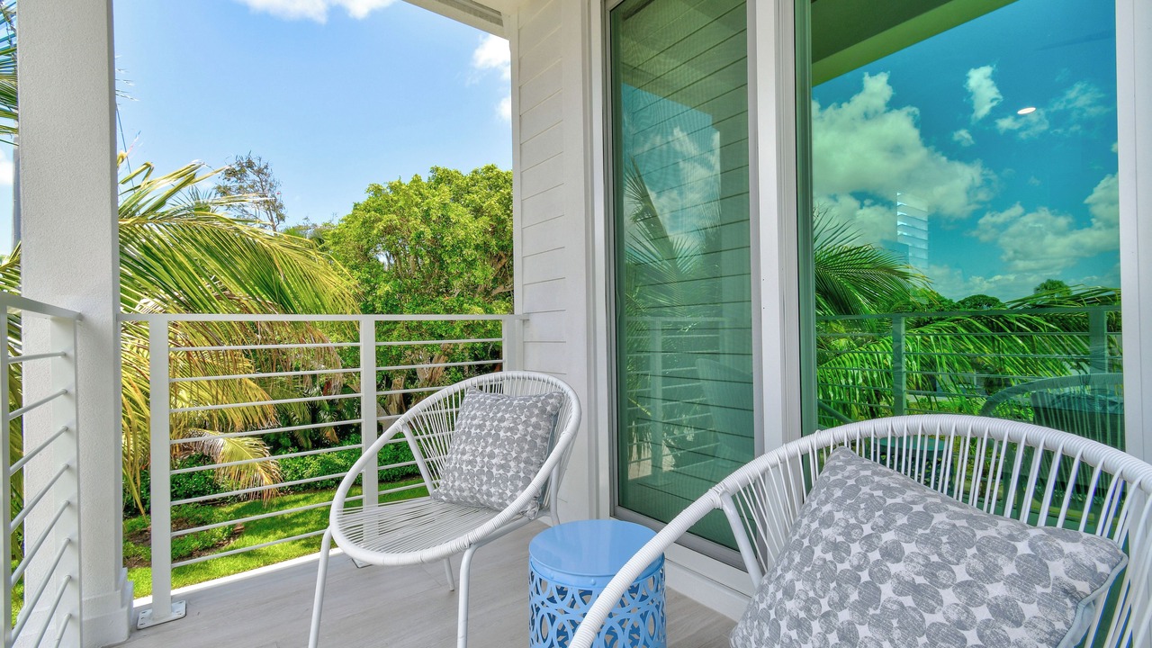 Photo of Patio Balcony in Stuart