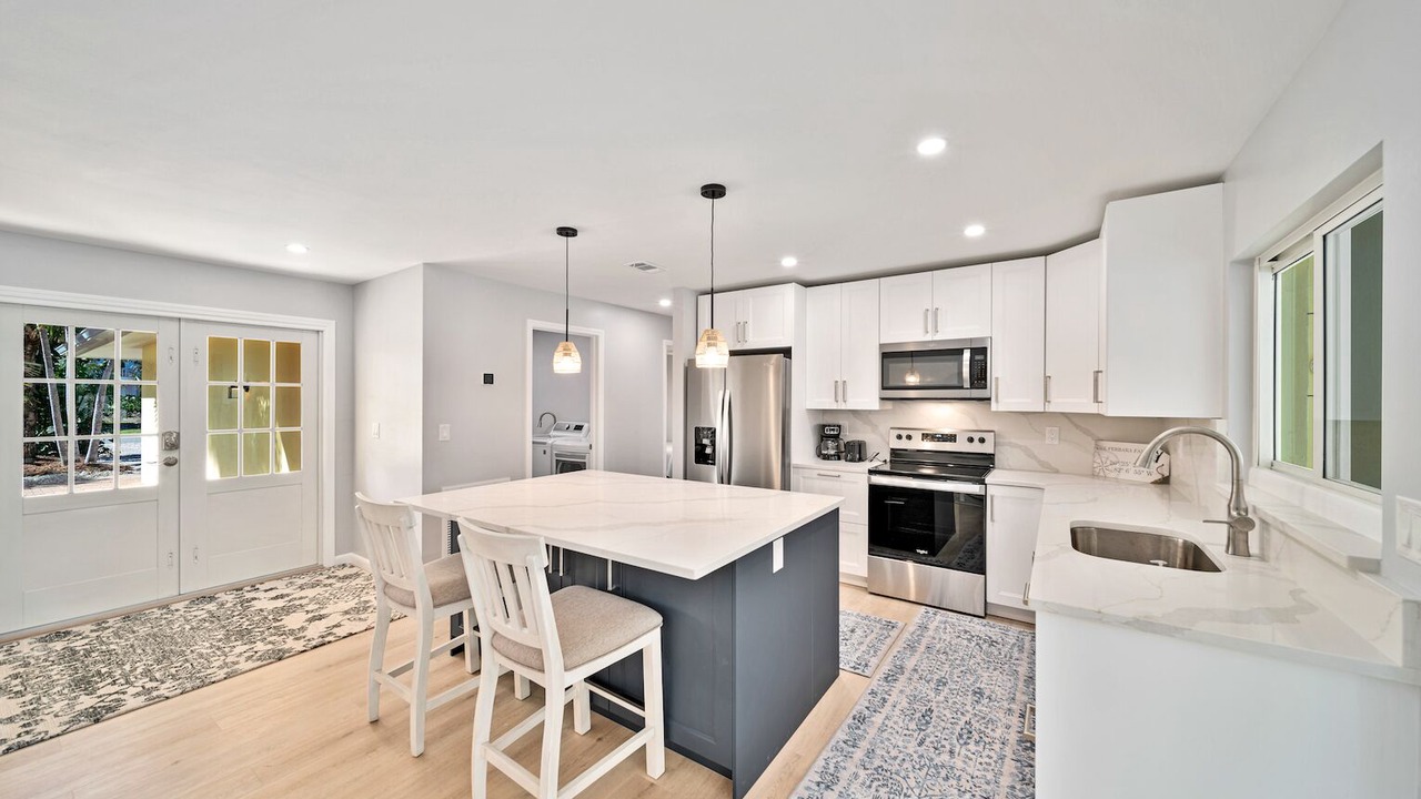 Photo of Kitchen in Sanibel