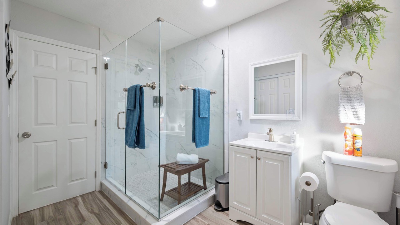 Photo of Bathroom in Lakeland