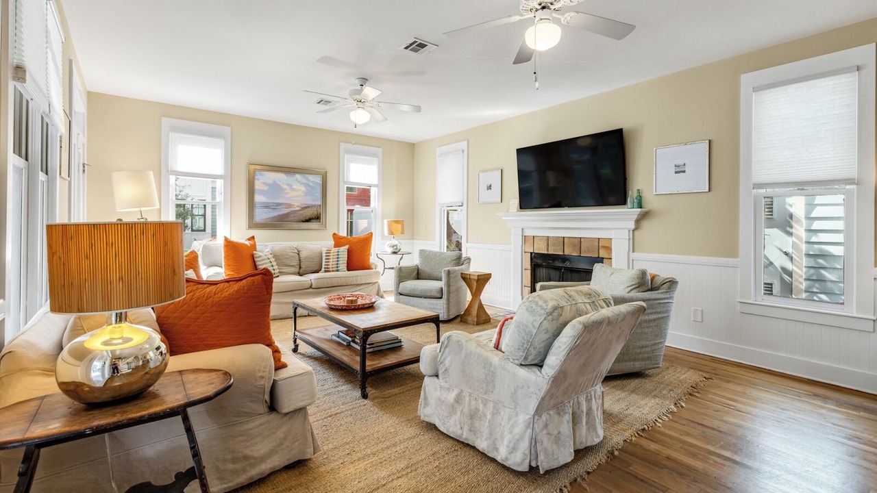 Photo of Livingroom in Seaside